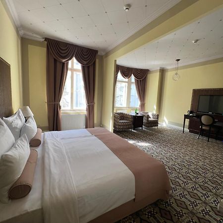 Grandezza Hotel Luxury Palace Brno Luaran gambar