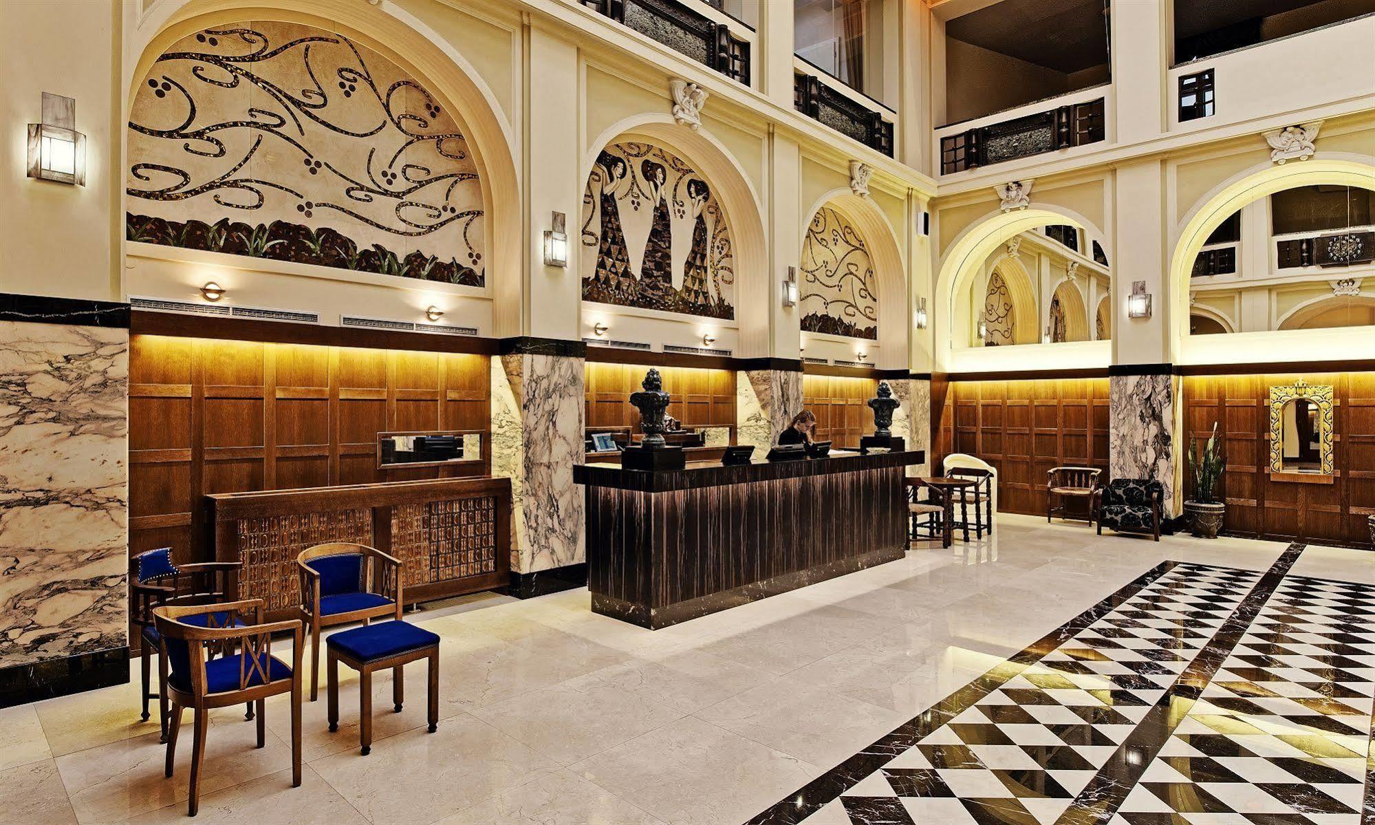 Grandezza Hotel Luxury Palace Brno Luaran gambar